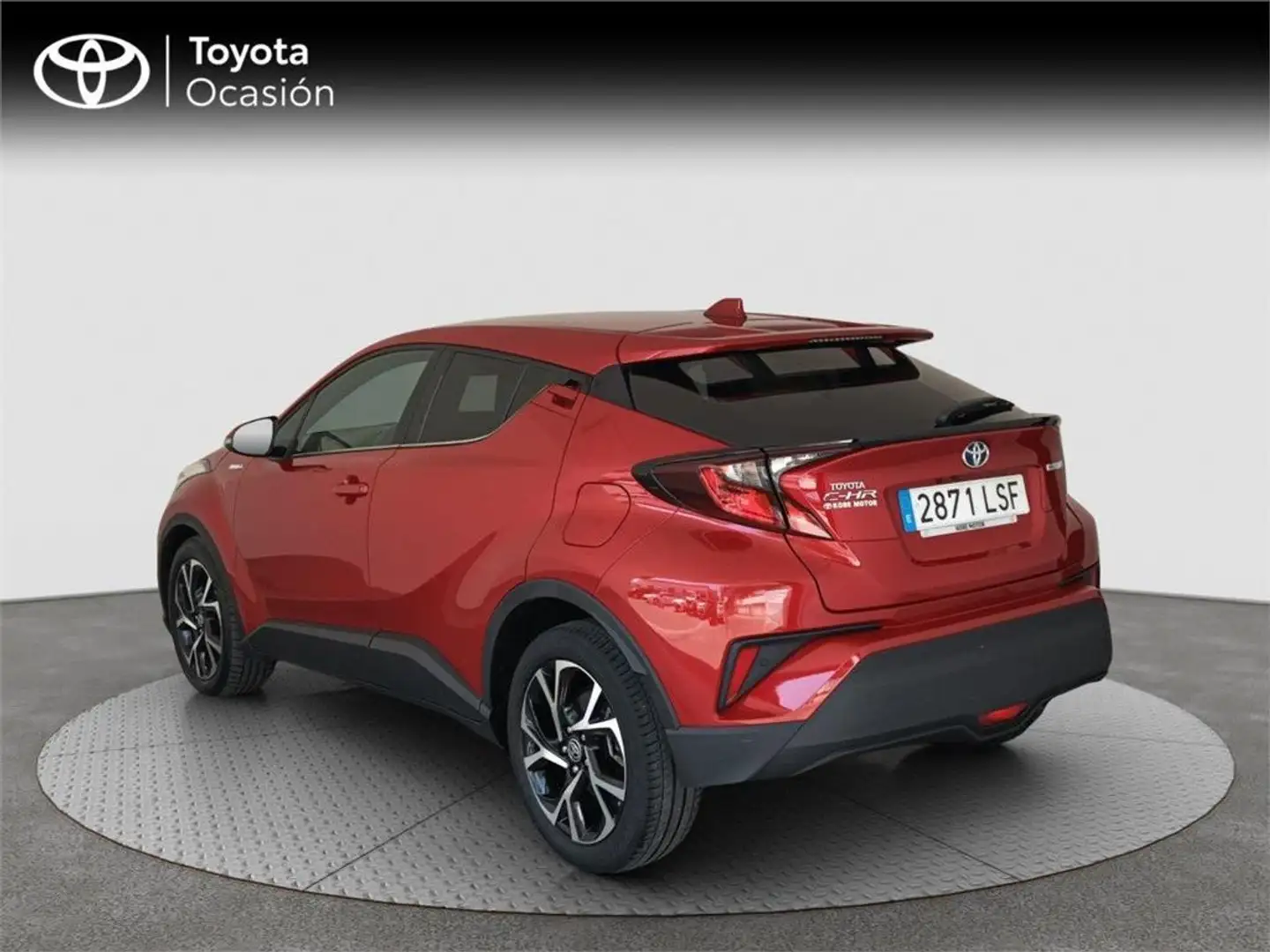 Toyota C-HR 125H Advance - 2