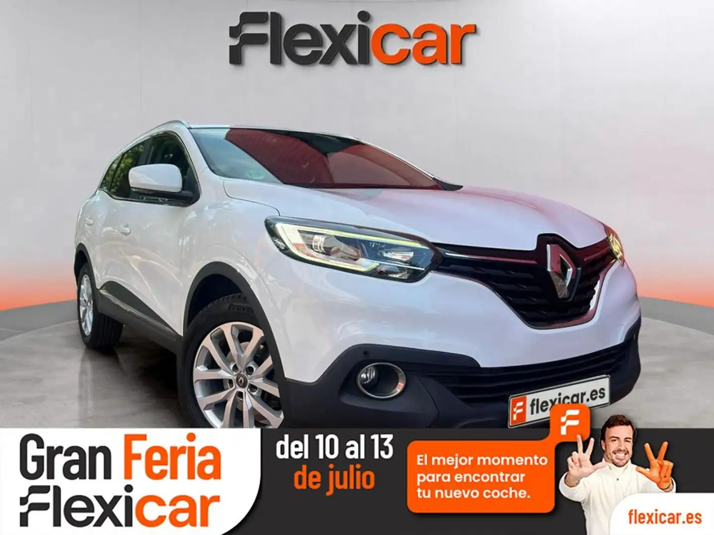 Renault Kadjar Intens Energy TCe 97kW (130CV) Жовтий - 1
