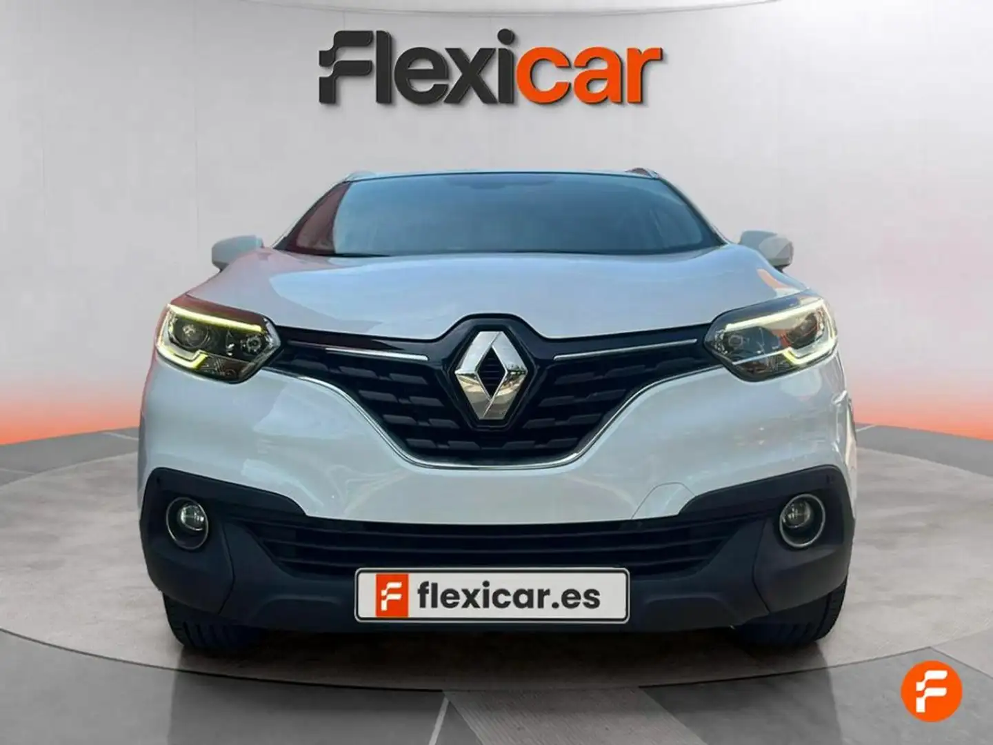 Renault Kadjar Intens Energy TCe 97kW (130CV) Желтый - 2