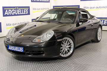 Carrera Cabrio 300cv Tiptronic S