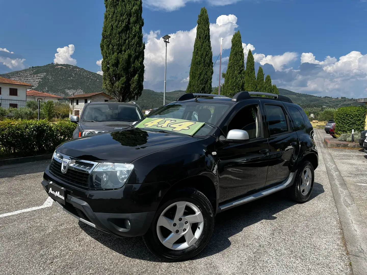Dacia Duster Duster 1.6 Laureate 4x4 110cv Nero - 1