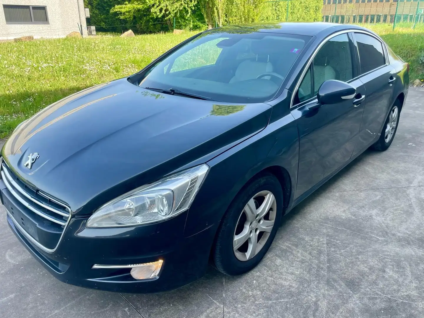 Peugeot 508 2.0 HDi 140ch FAP BVM6 Allure - 1
