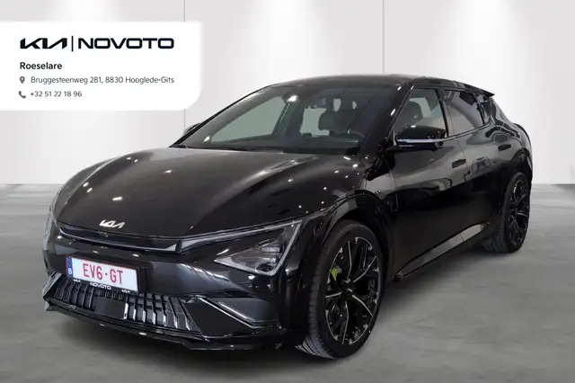 Kia EV6 BEV 84 kWH GT AWD