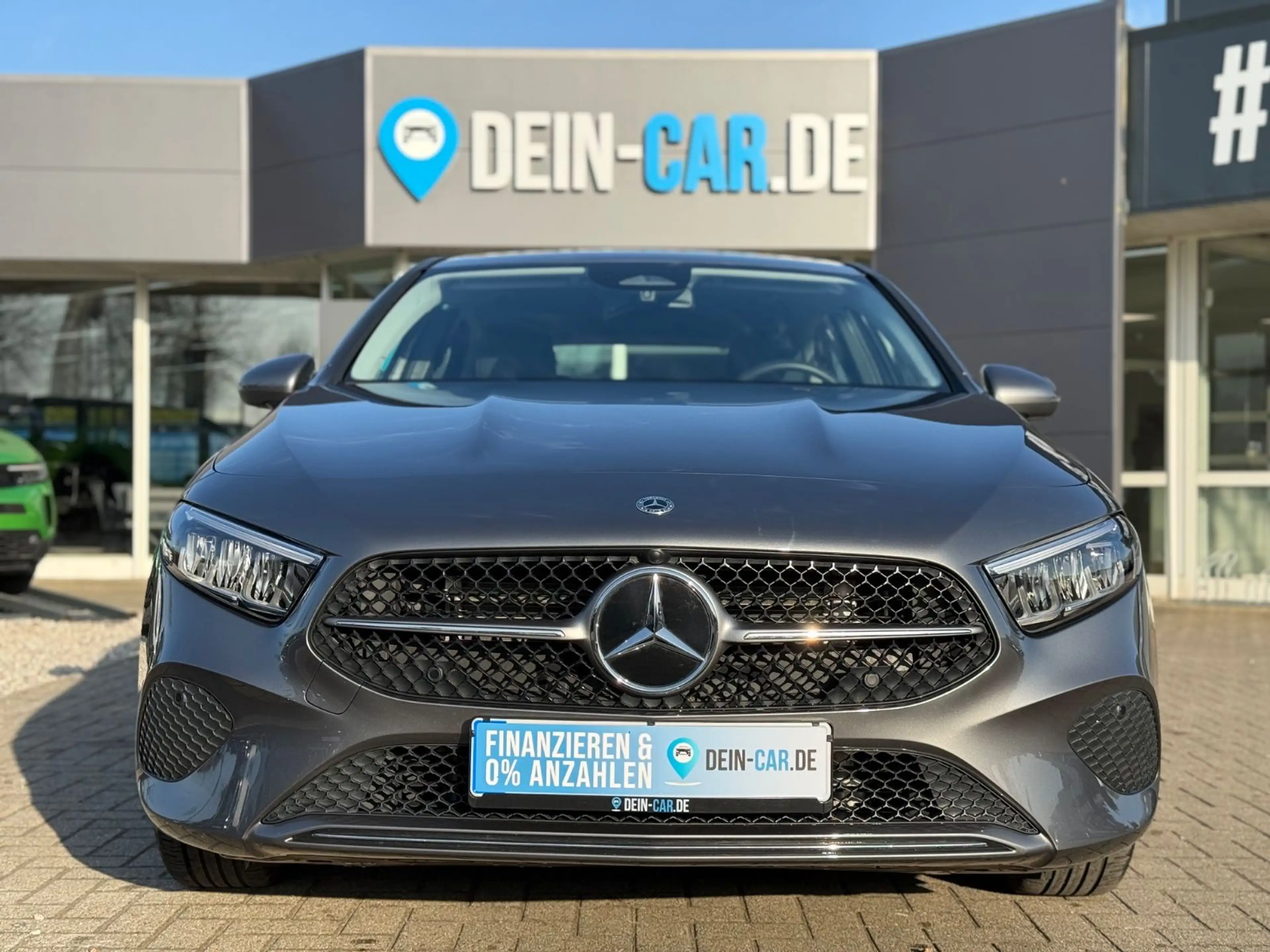 Mercedes-Benz A 200 Progressive LED Navi PDC SHZ Virtual Faceli — photo 3
