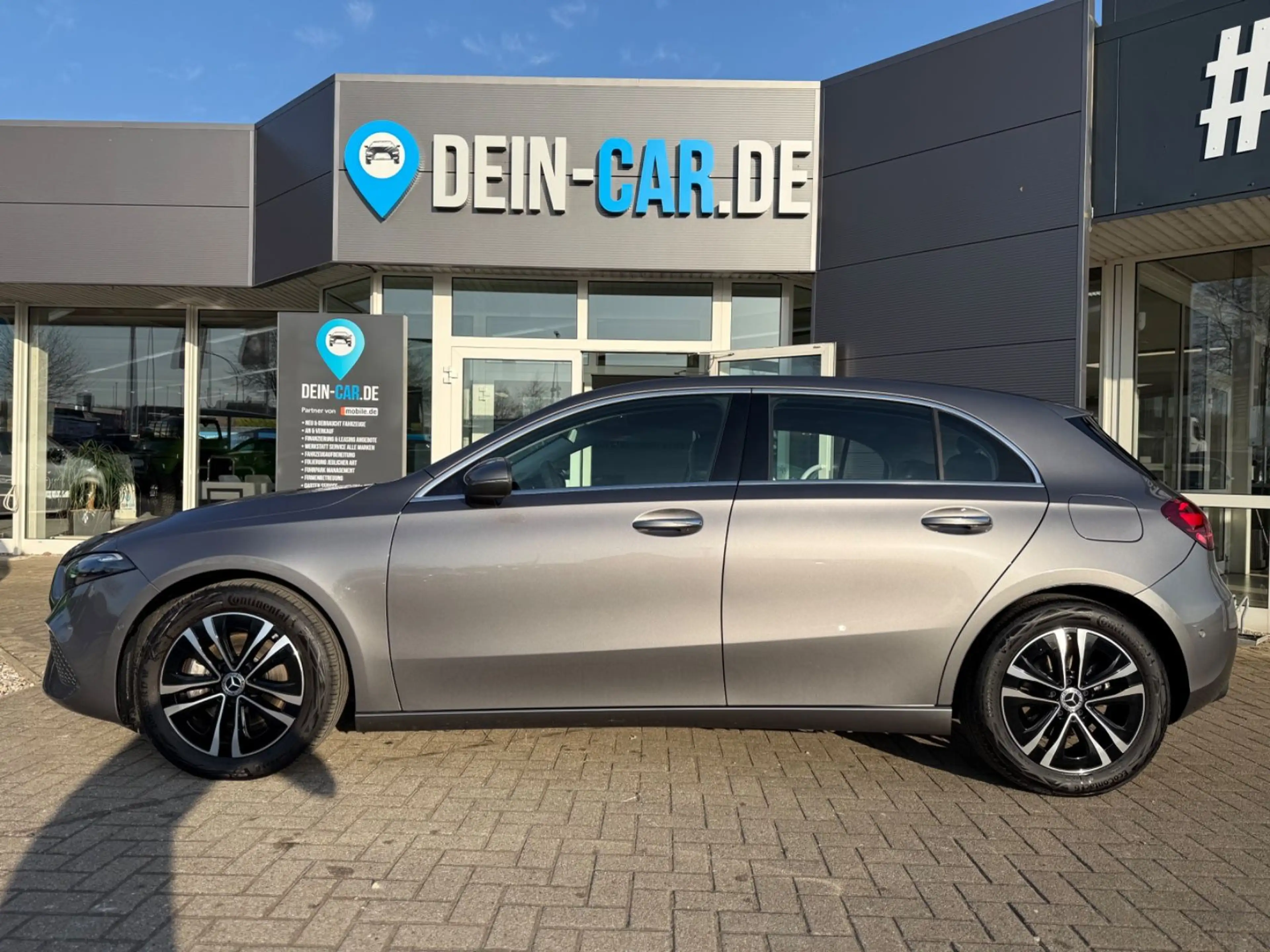 Mercedes-Benz A 200 Progressive LED Navi PDC SHZ Virtual Faceli — photo 8