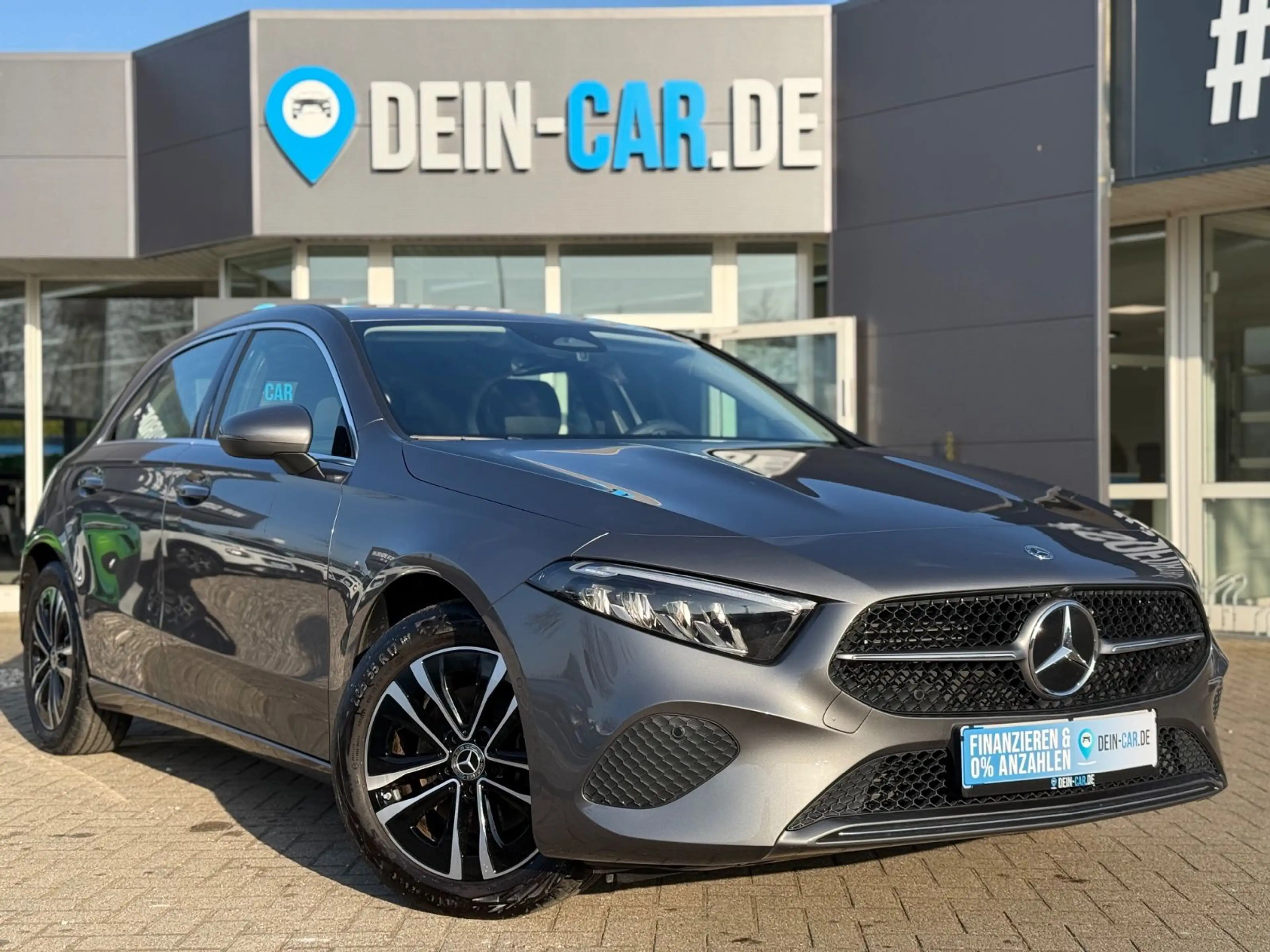 Mercedes-Benz A 200 Progressive LED Navi PDC SHZ Virtual Faceli — photo 4