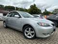 Mazda 3 1.6 Active Aut+KLIMATRON+E.SCHIEBEDACH+TÜV:NEU Silber - thumbnail 2