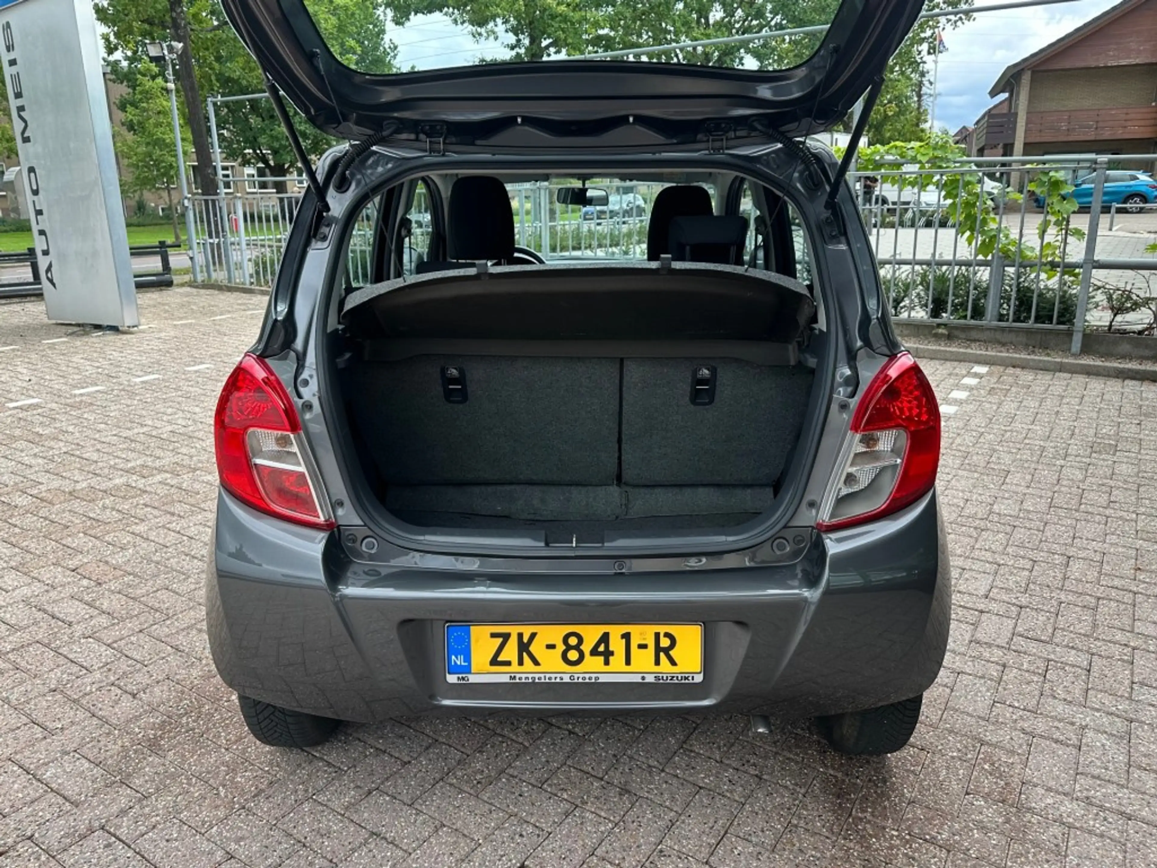 Suzuki Celerio 1.0 COMFORT Airco telefoon — photo 7