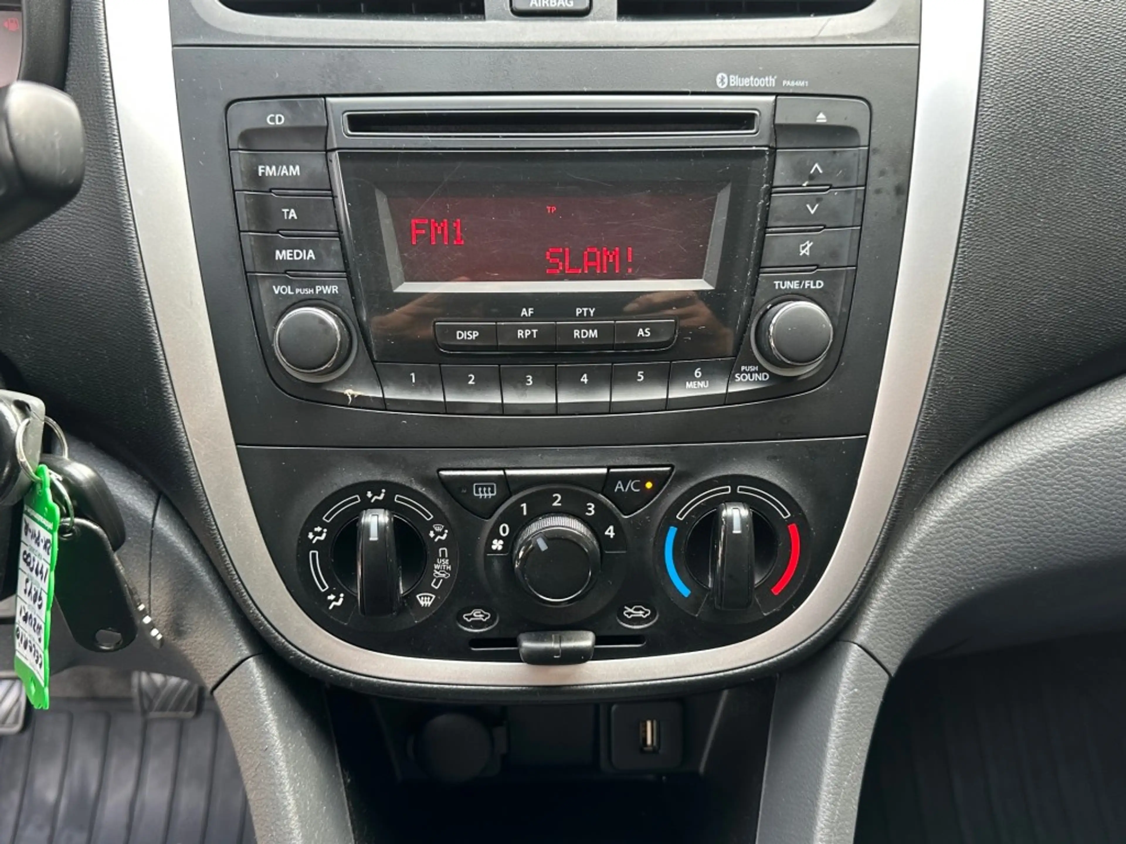 Suzuki Celerio 1.0 COMFORT Airco telefoon — photo 15