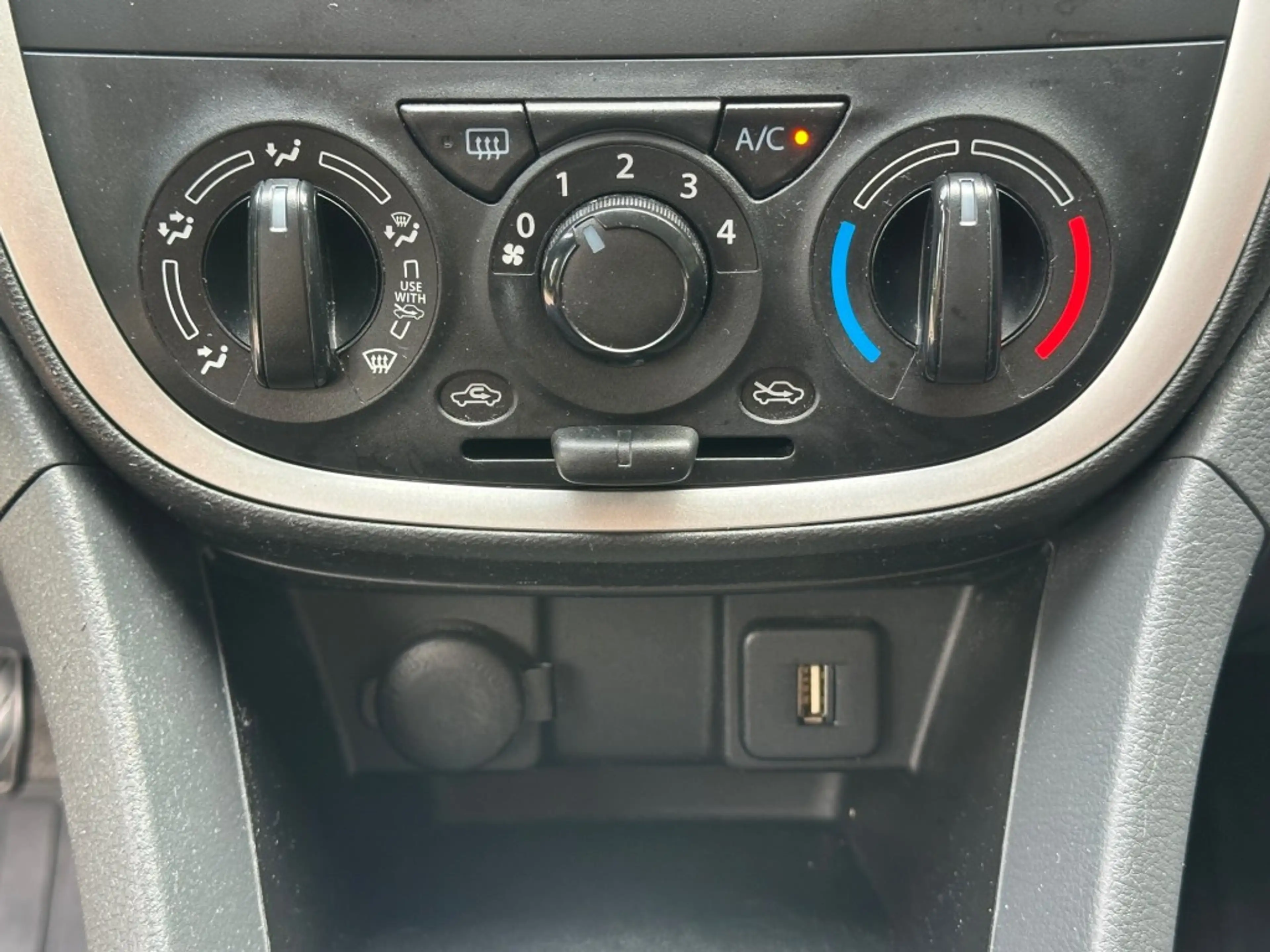 Suzuki Celerio 1.0 COMFORT Airco telefoon — photo 17