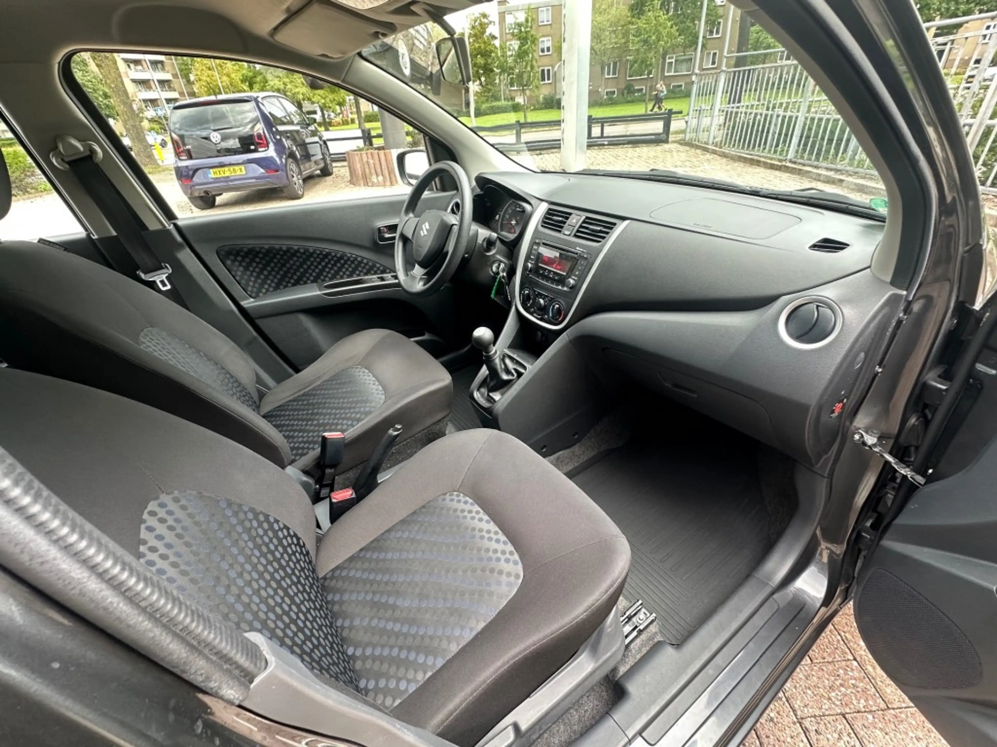 Suzuki Celerio 1.0 COMFORT Airco telefoon — photo 9