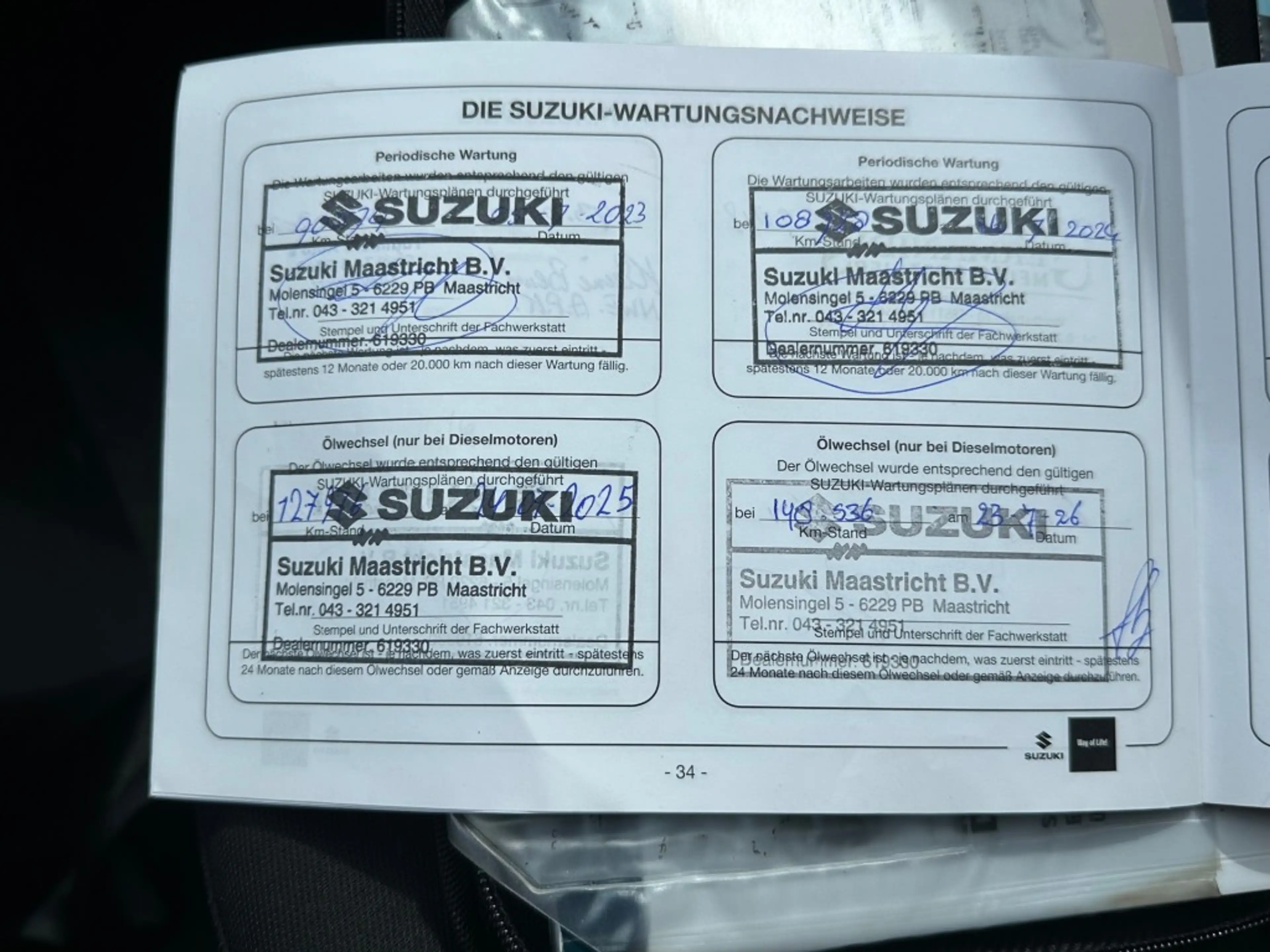 Suzuki Celerio 1.0 COMFORT Airco telefoon — photo 24