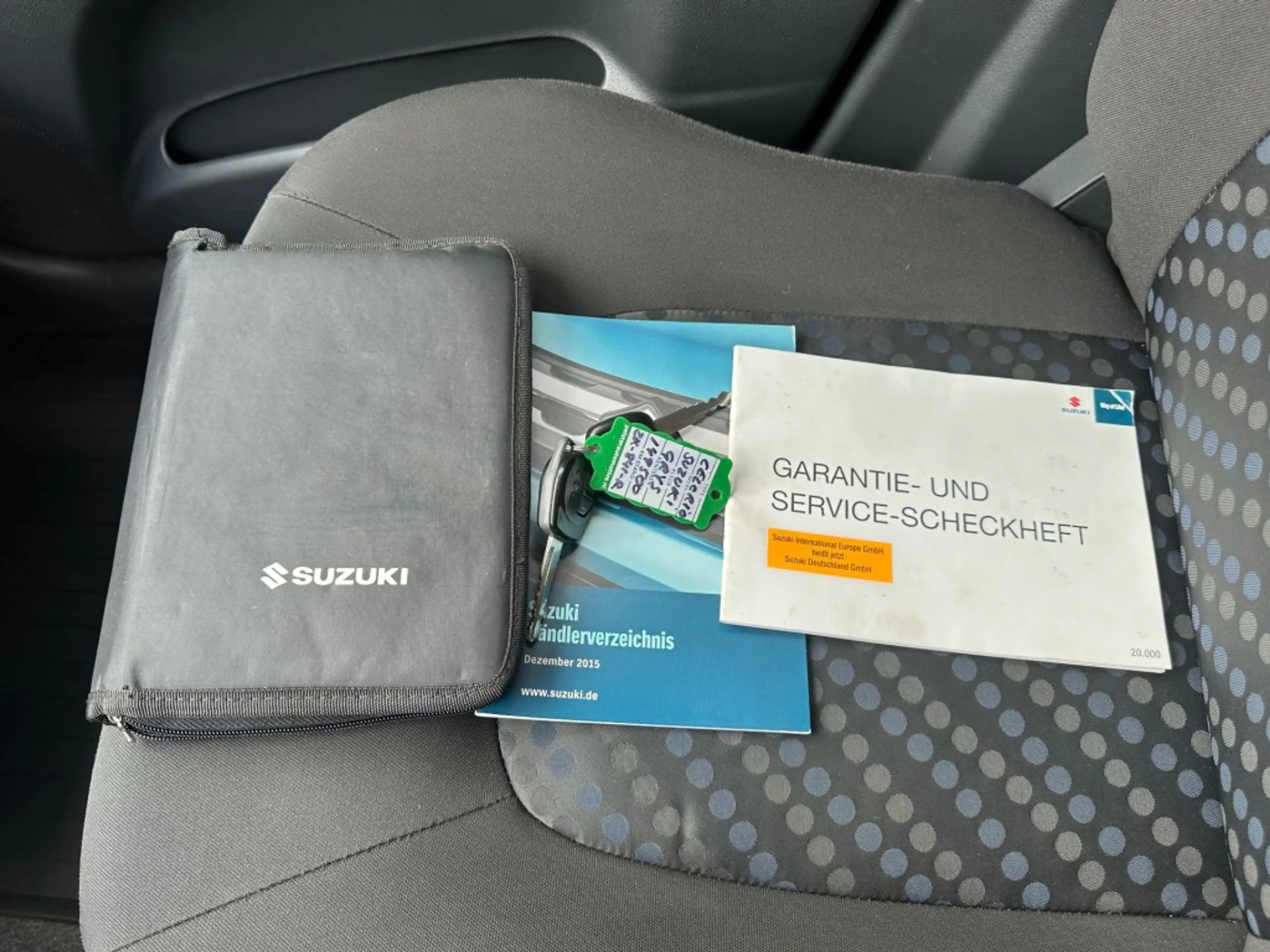 Suzuki Celerio 1.0 COMFORT Airco telefoon — photo 21