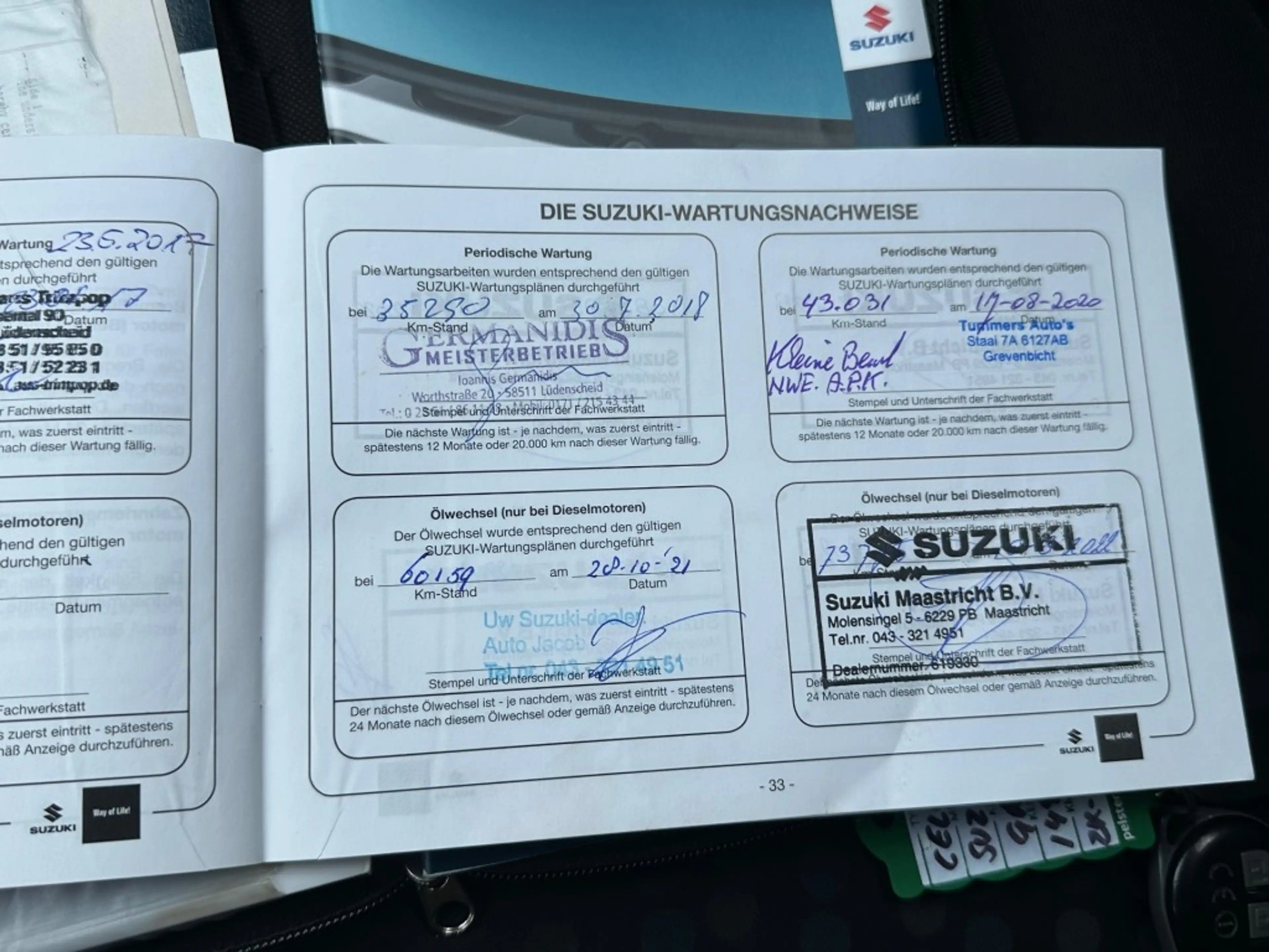 Suzuki Celerio 1.0 COMFORT Airco telefoon — photo 23