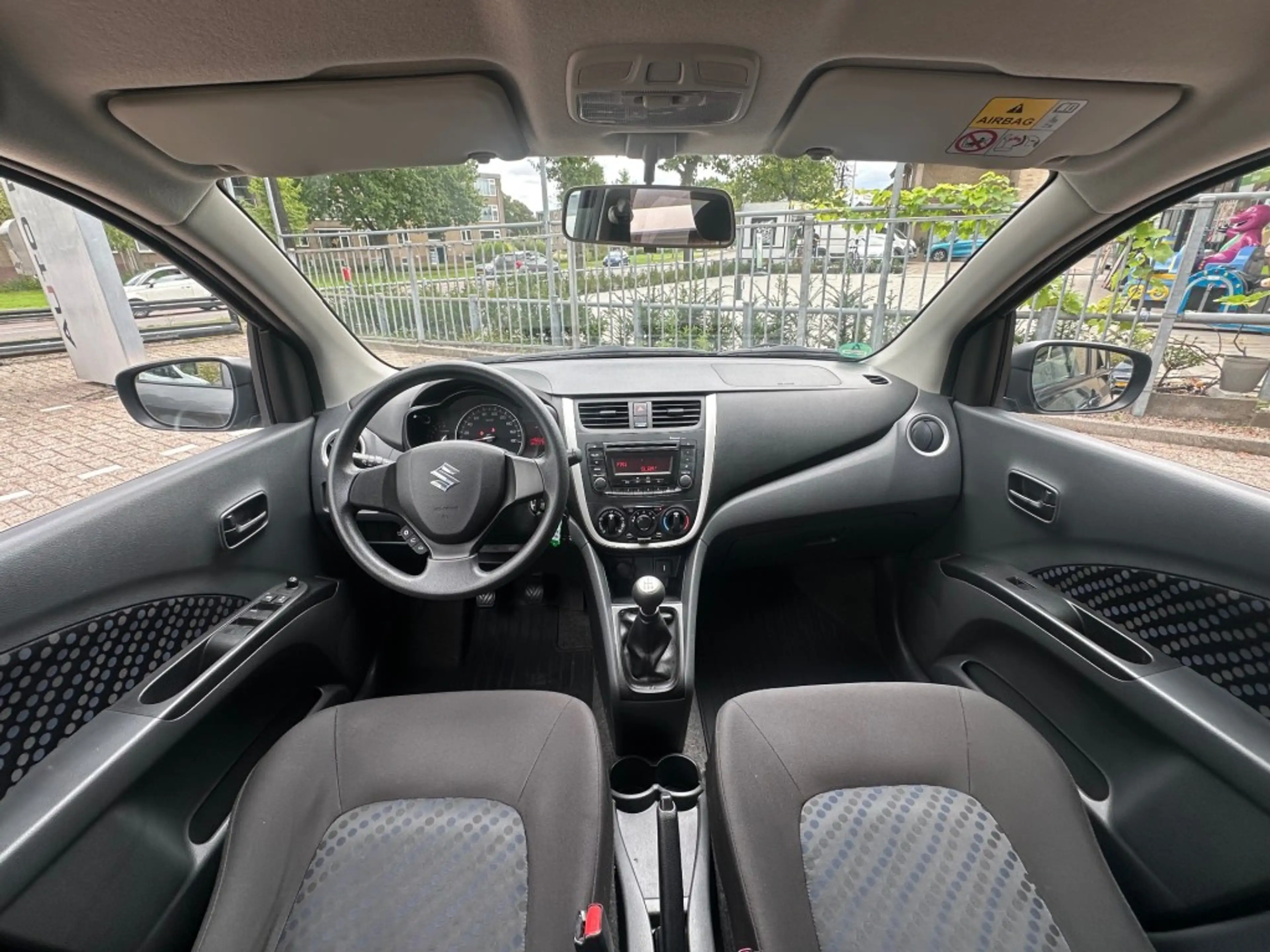 Suzuki Celerio 1.0 COMFORT Airco telefoon — photo 8