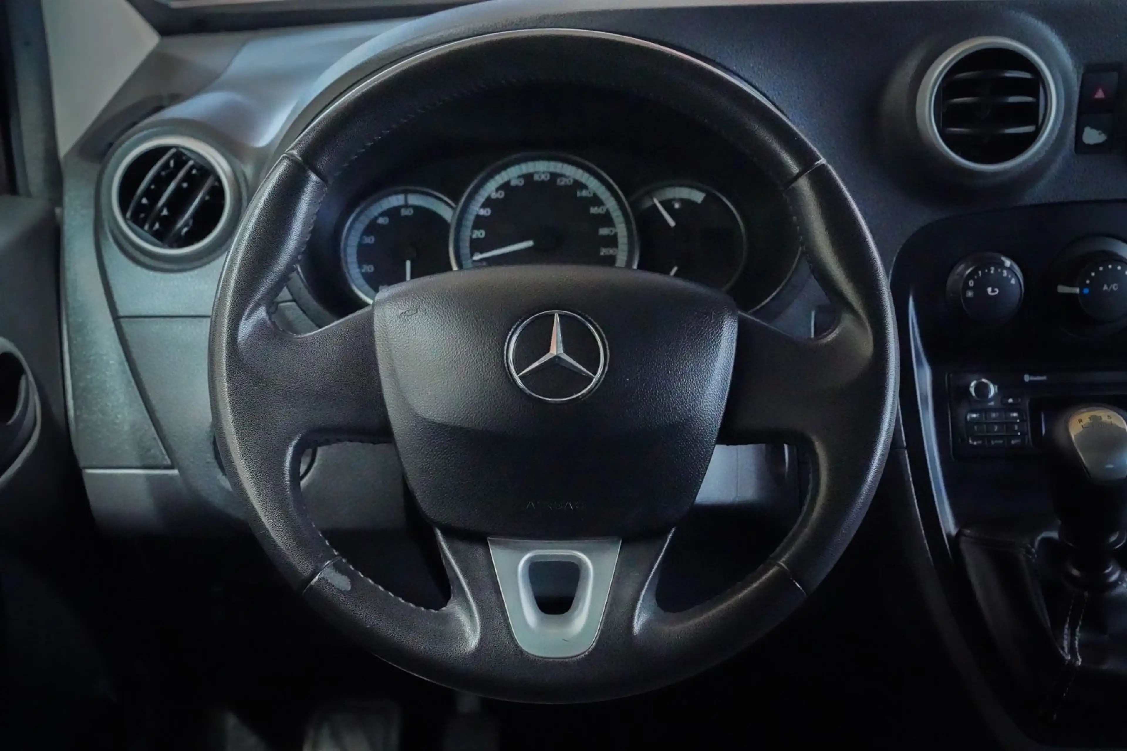 Mercedes-Benz Citan Kombi CDI *2.Hand/SHZ/Klima* — photo 2