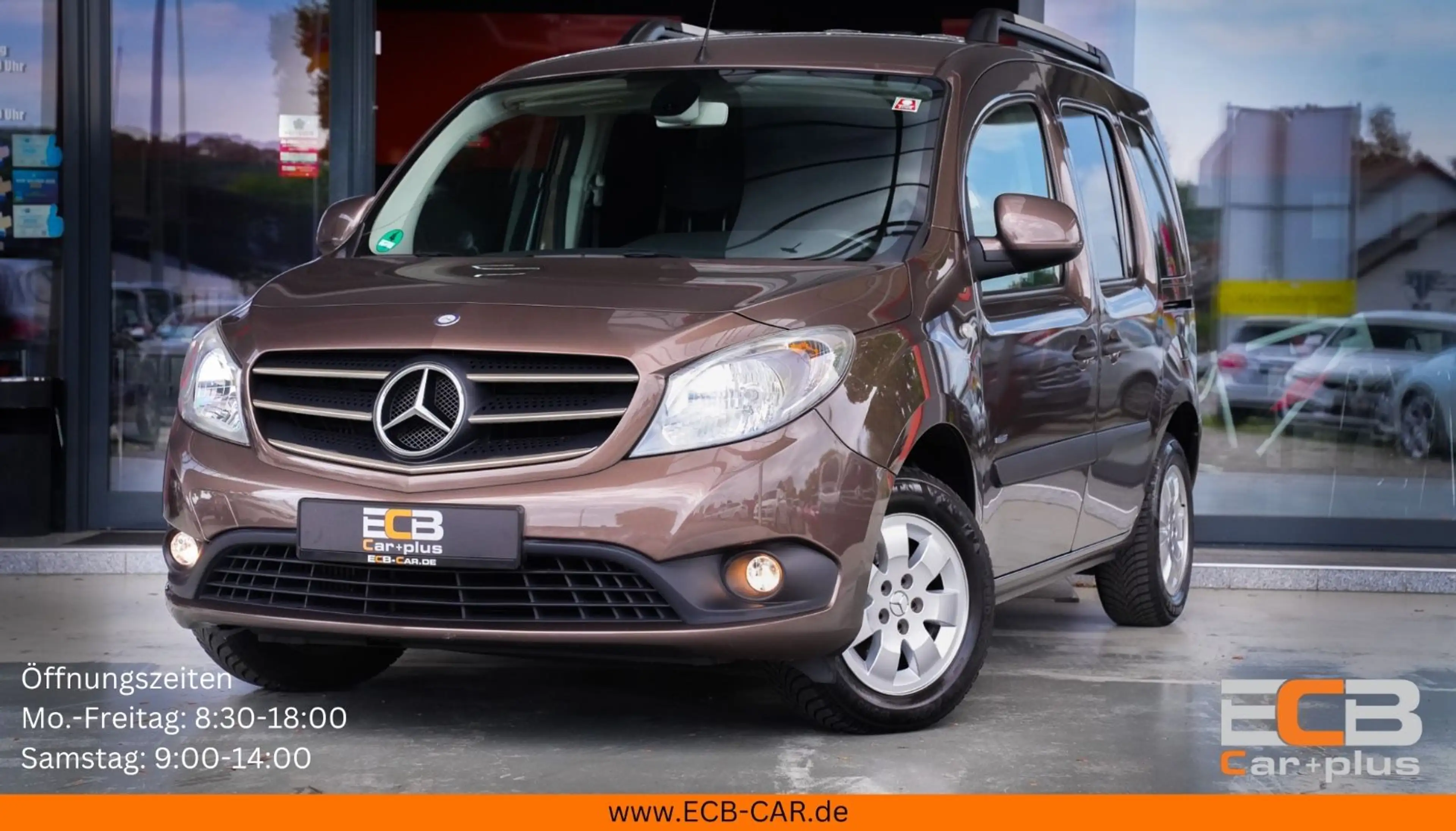 Mercedes-Benz Citan Kombi CDI *2.Hand/SHZ/Klima*