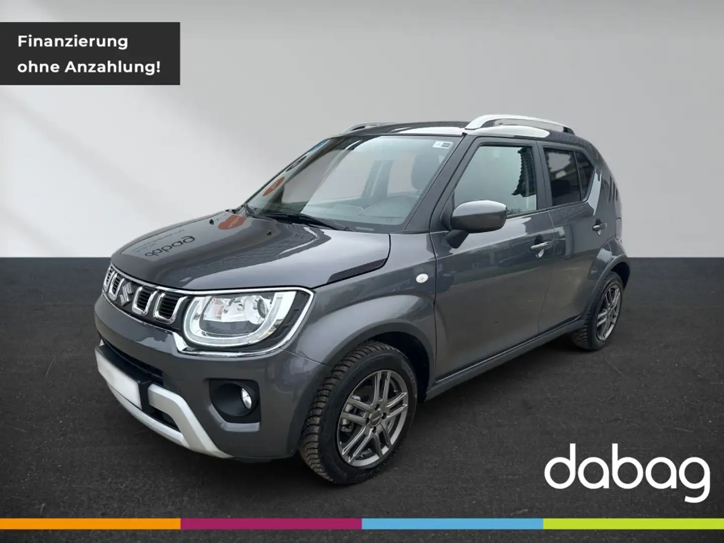 Suzuki Ignis 1.2 Dualjet Hybrid Allgrip Comfort Shz Klima - 1