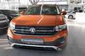 Volkswagen T-Cross Life 1.0 TSI Life OPF (EURO 6d) Orange - thumbnail 3