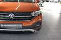 Volkswagen T-Cross Life 1.0 TSI Life OPF (EURO 6d) Orange - thumbnail 2