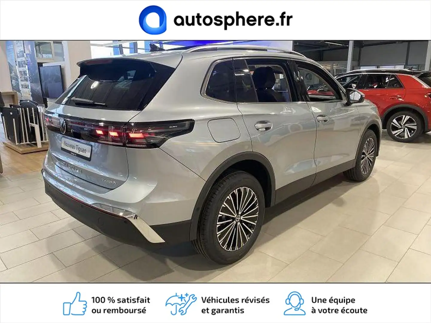 Volkswagen Tiguan 1.5 eHybrid 272ch Elegance DSG6 - 2