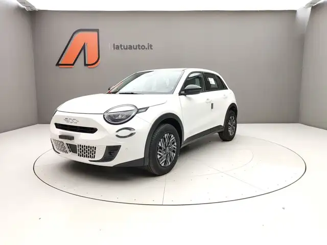 2026 Fiat 600 in White for sale