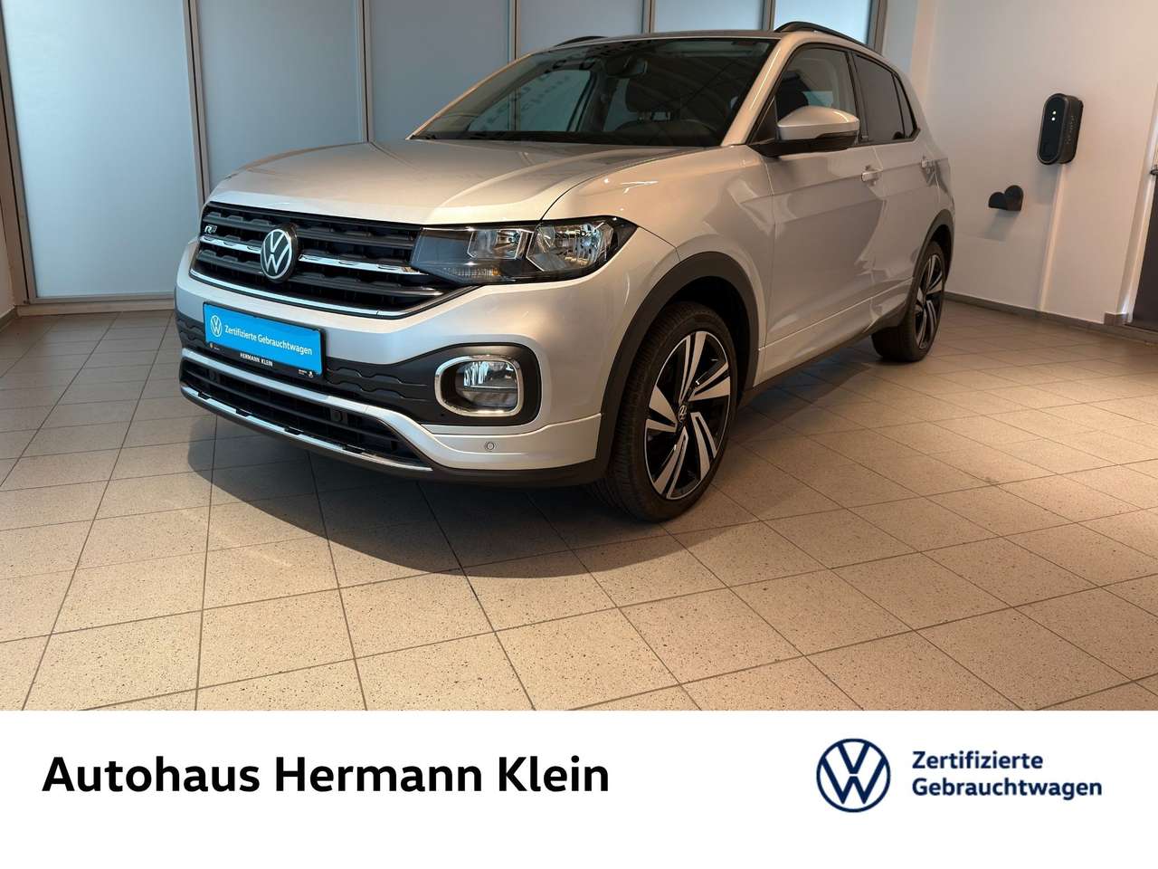 Volkswagen T-Cross 2021
