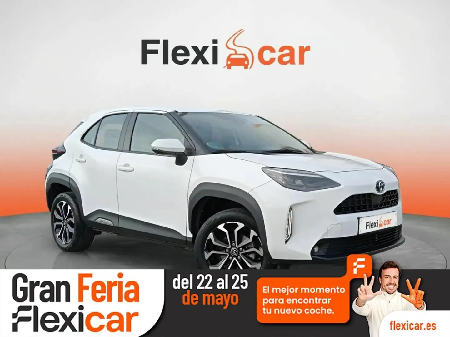 Toyota Yaris Cross 1.5 120H Active Tech Blanco - 2