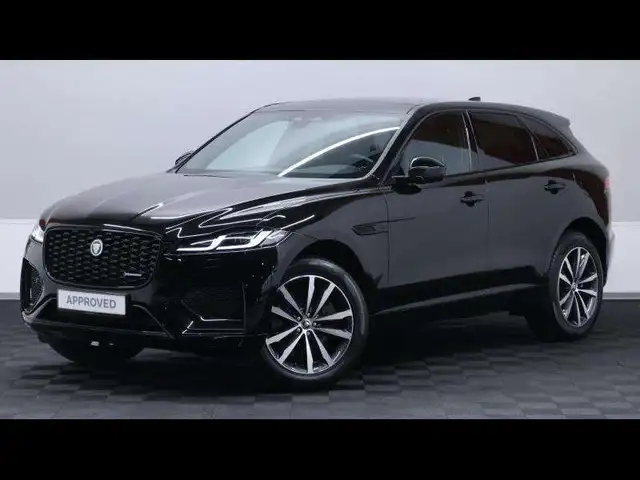 Jaguar F-Pace P400e R-Dynamic SE Auto AWD