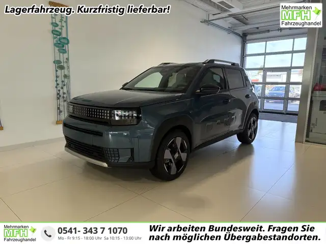 Fiat Panda La Prima HYBRID 1.2 eDCT 81 kW (110 PS) Klimaau...