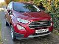 Ford EcoSport Titanium *Scheckheft gepfl.* Xenon* B&O Rot - thumbnail 2