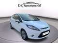 Ford Fiesta 1.6TDCi Titanium Weiß - thumbnail 2