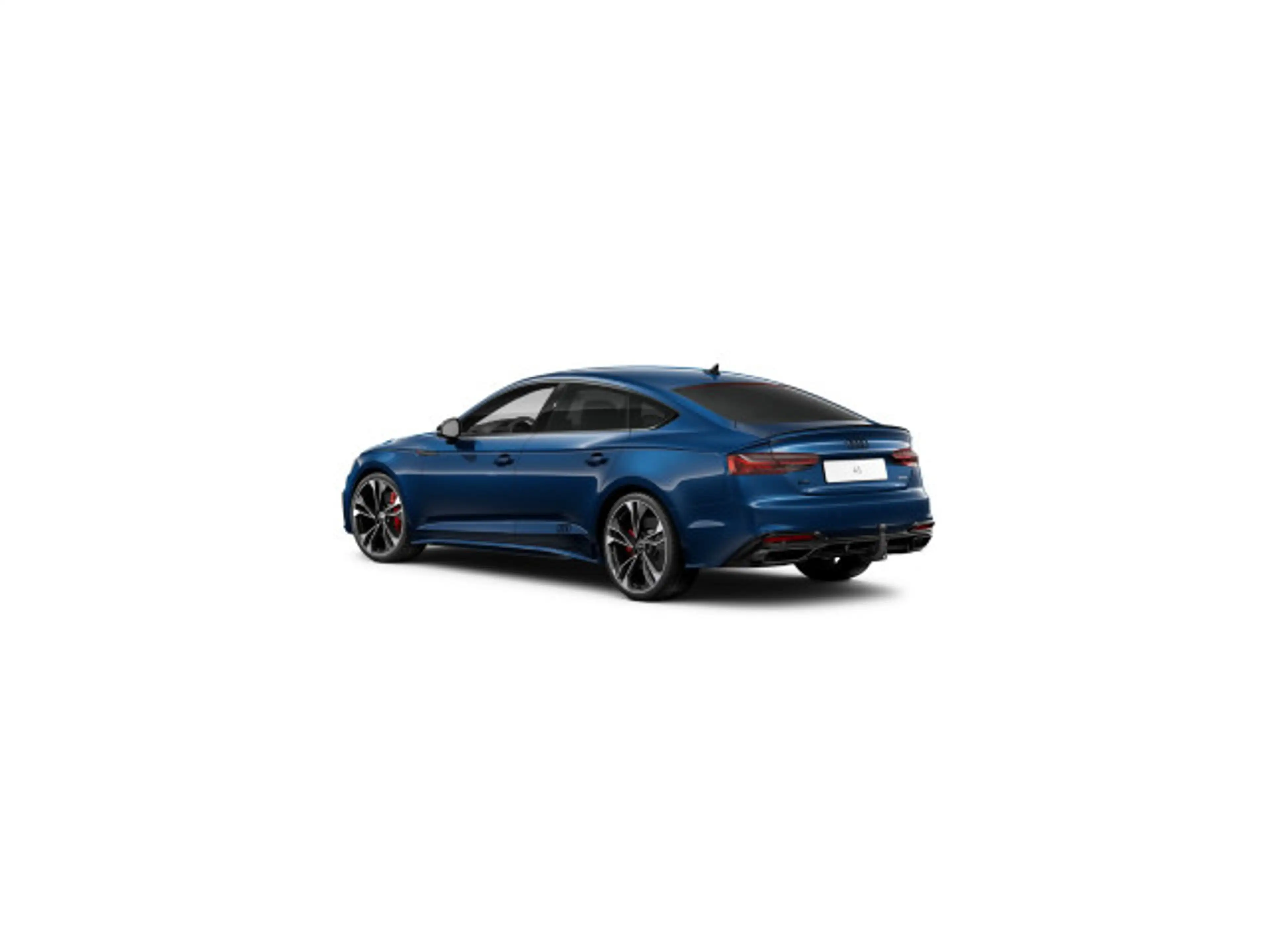 Audi A5 S line 50 TDI quattro AHK Head Up — photo 5