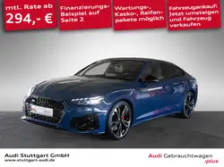 Audi A5 S line 50 TDI quattro AHK Head Up