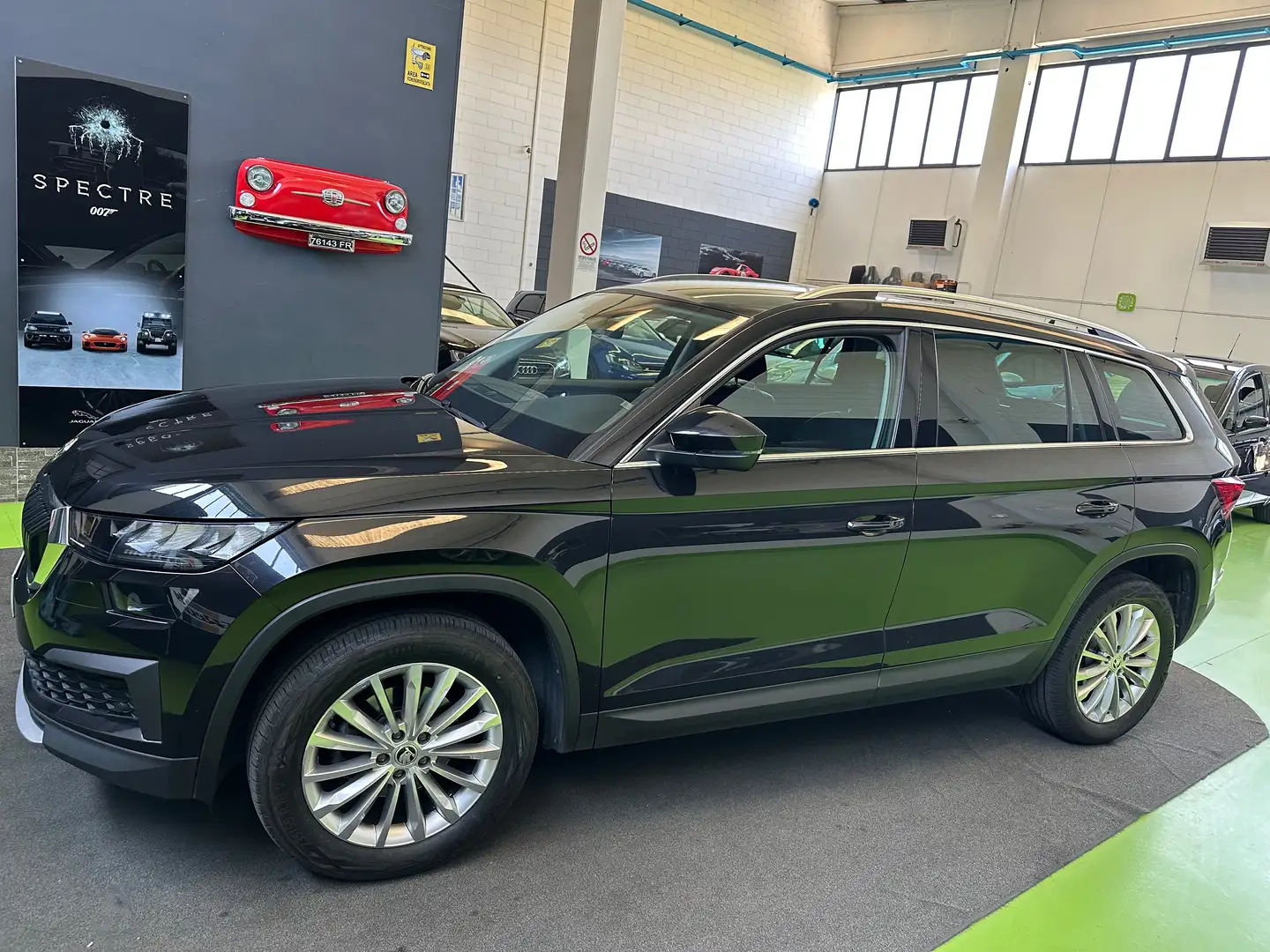 Skoda Kodiaq 1.5 tsi 150cv Executive dsg Nero - 1