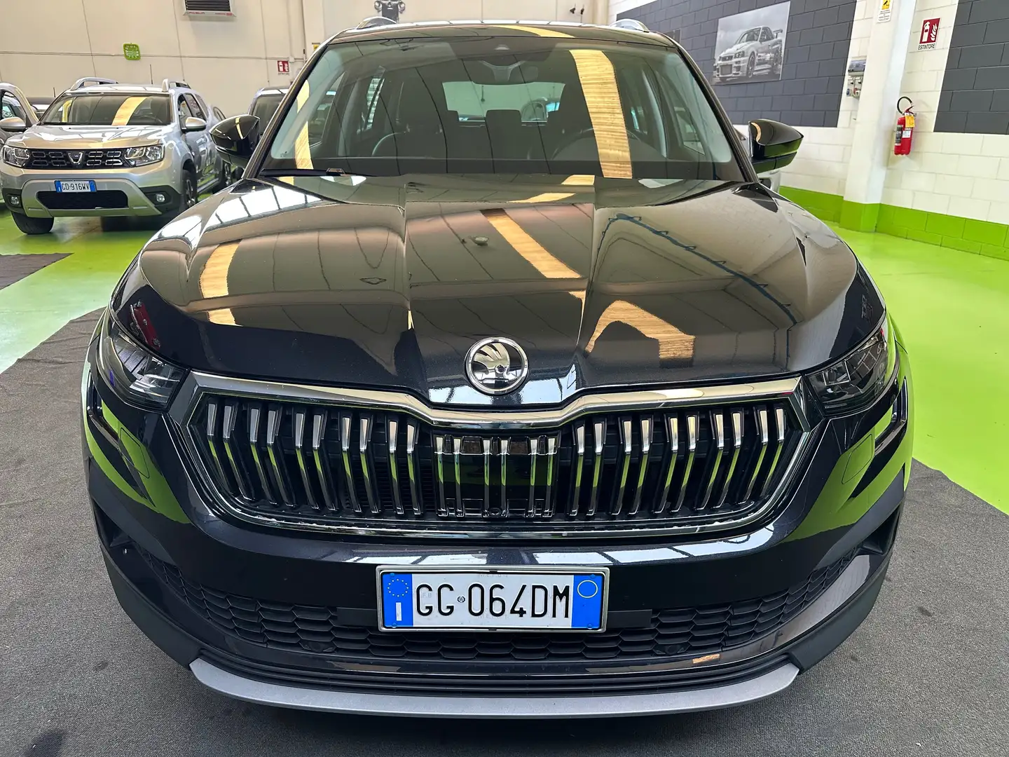 Skoda Kodiaq 1.5 tsi 150cv Executive dsg Nero - 2