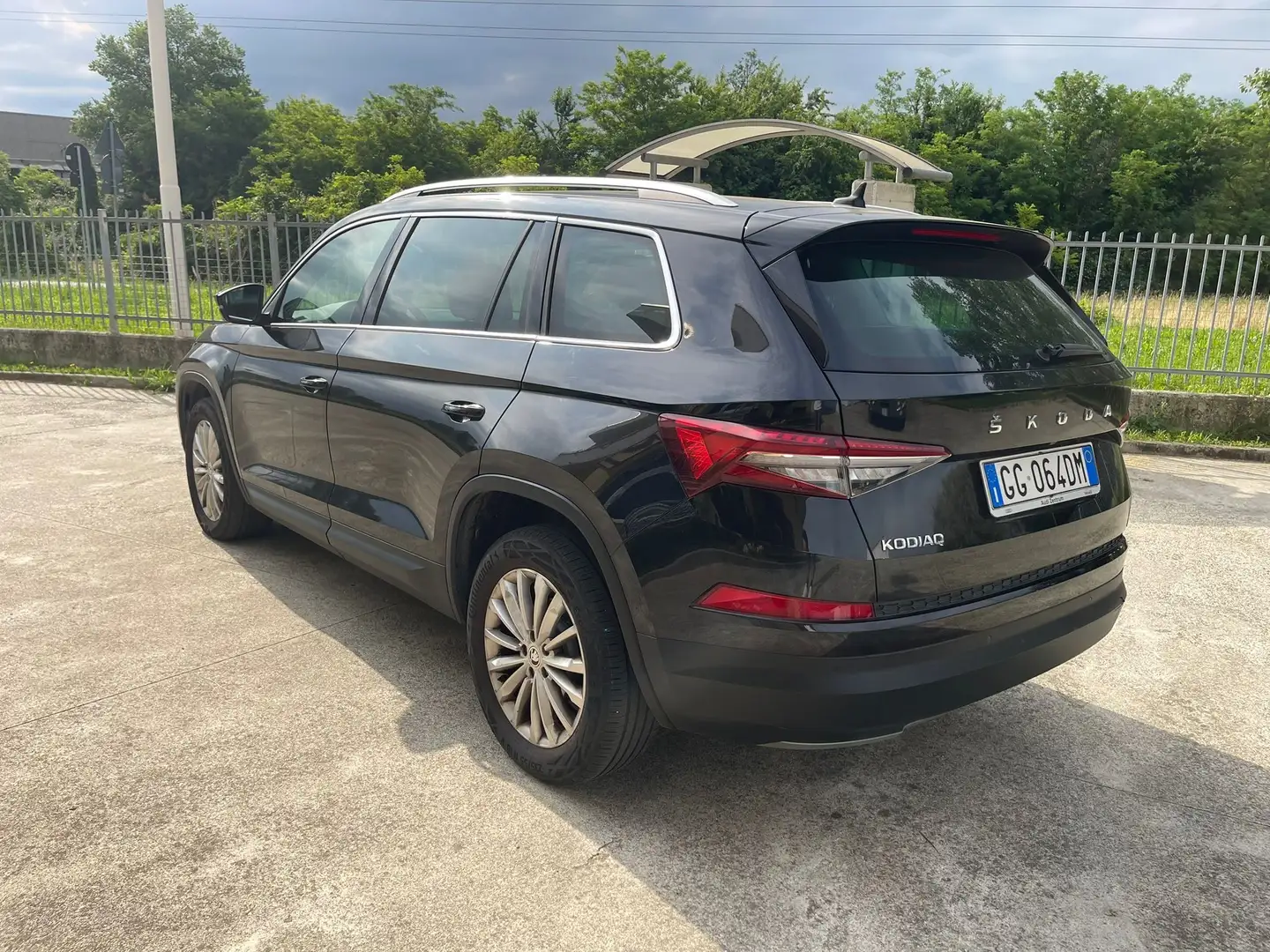 Skoda Kodiaq 1.5 tsi 150cv Executive dsg Nero - 2