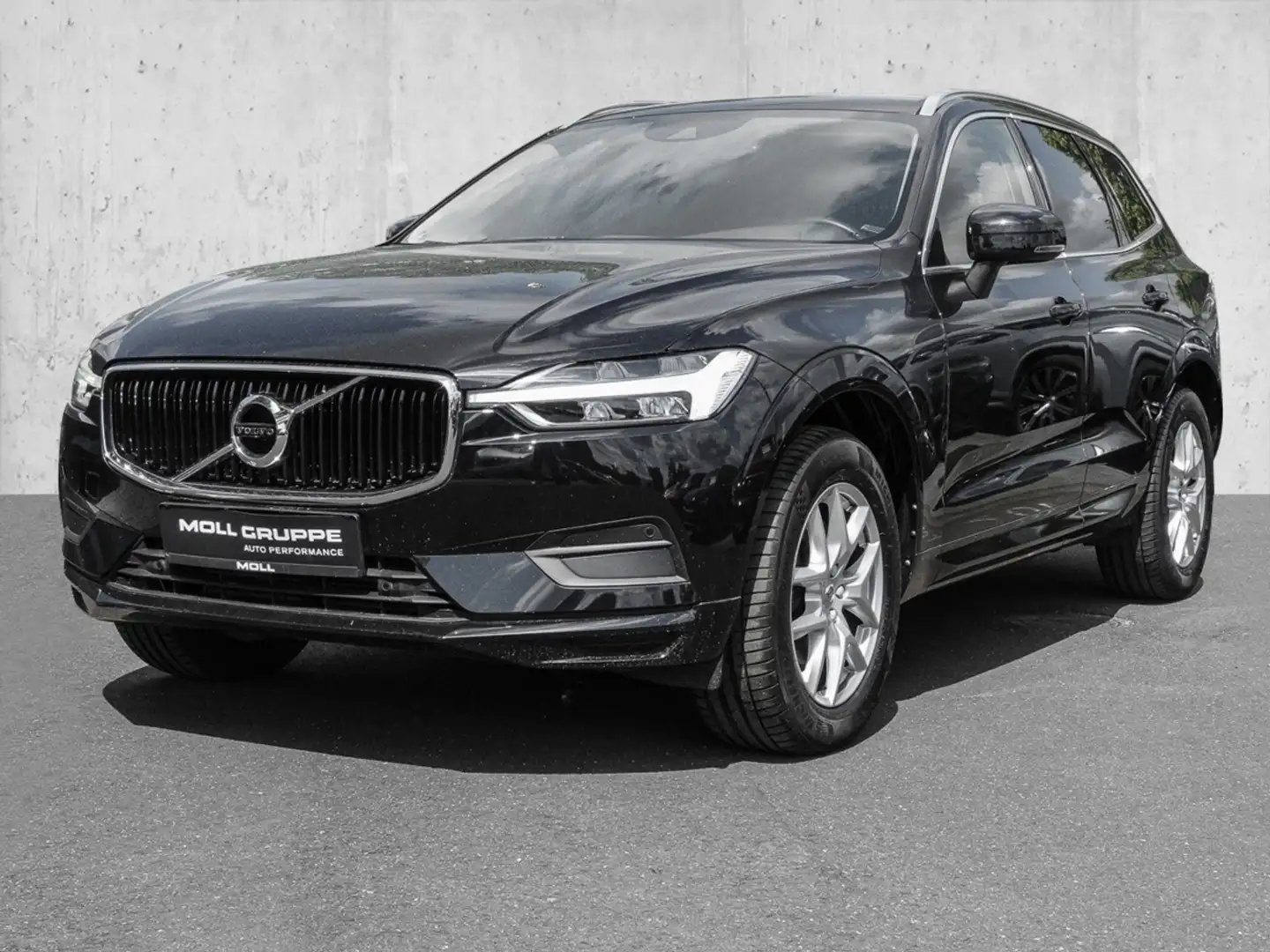 Volvo XC60 T4 2WD Momentum Pro LED Kamera Fekete - 2