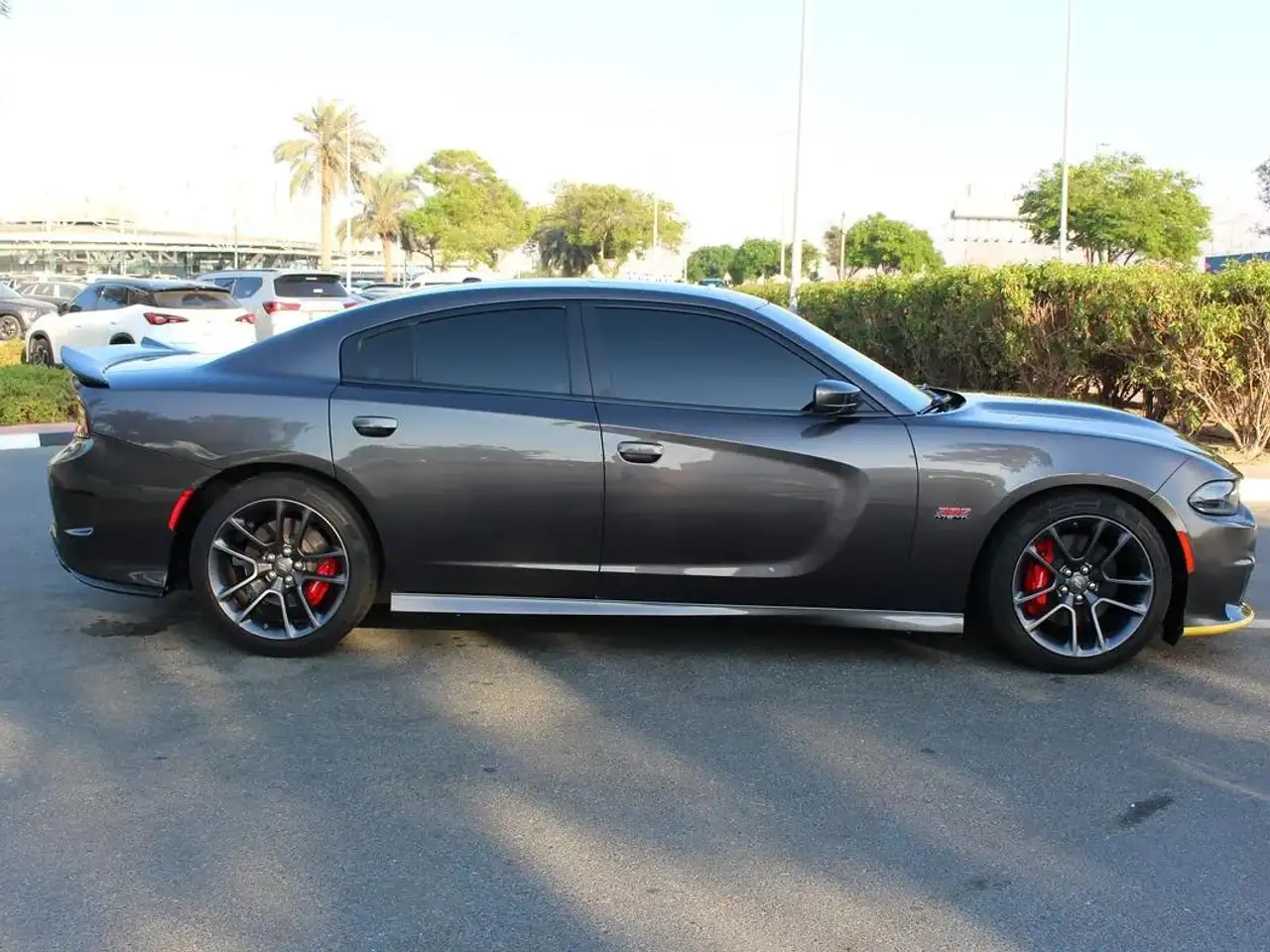 Dodge Charger 2021