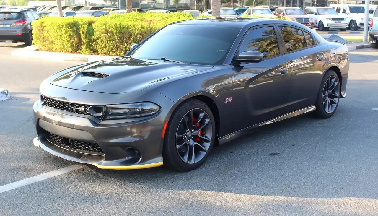 Dodge Charger 2021