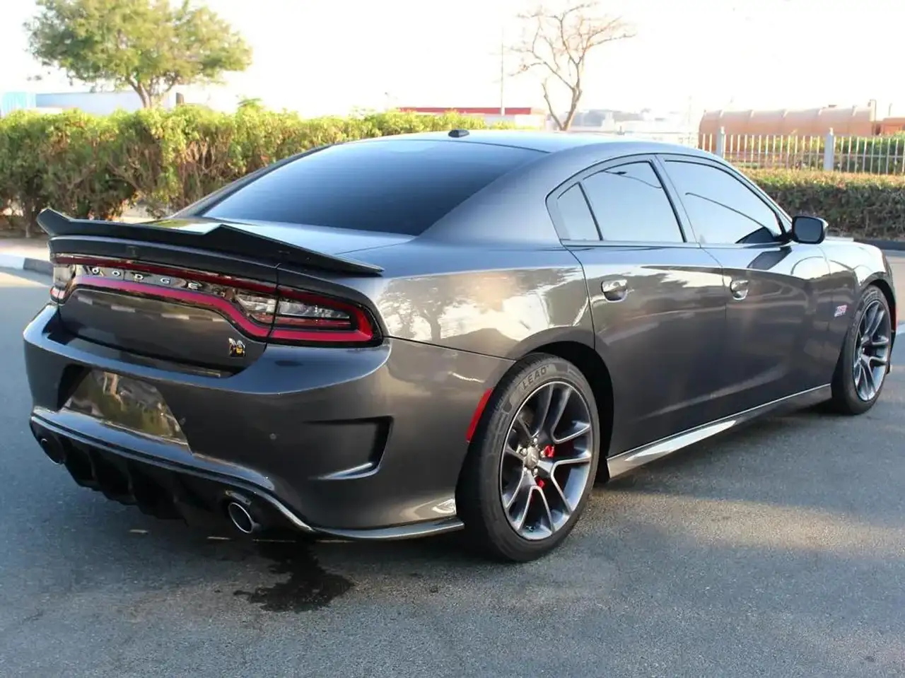 Dodge Charger 2021