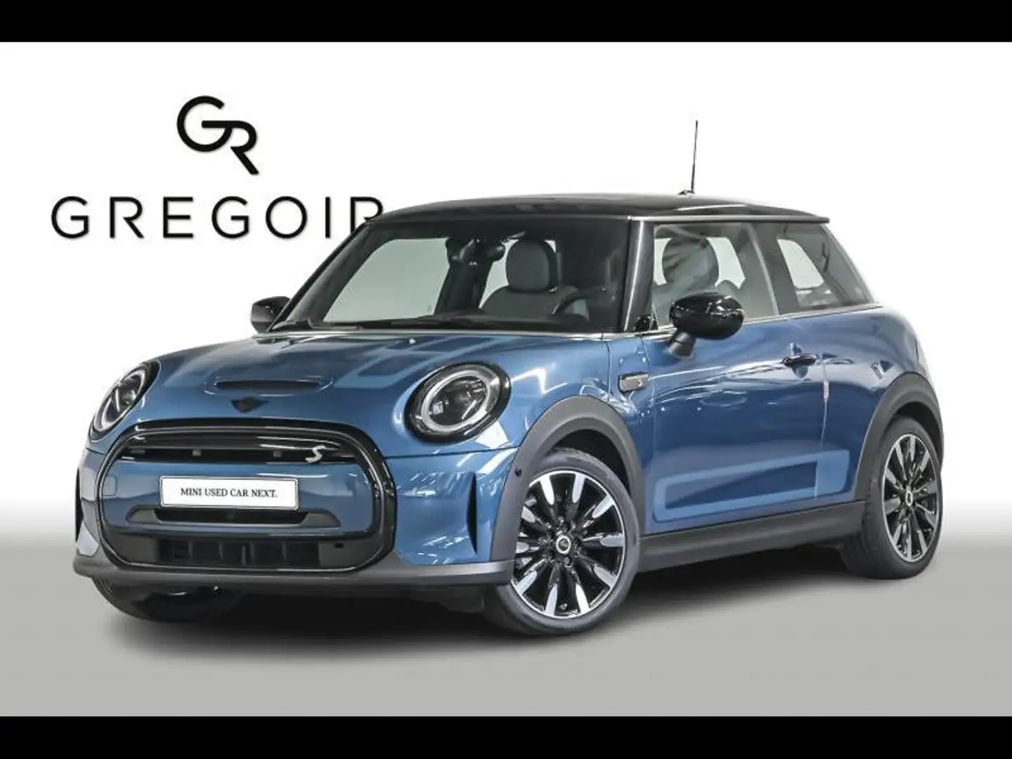 MINI Cooper SE Pano|carplay|zetelvvw|Led Bleu - 1