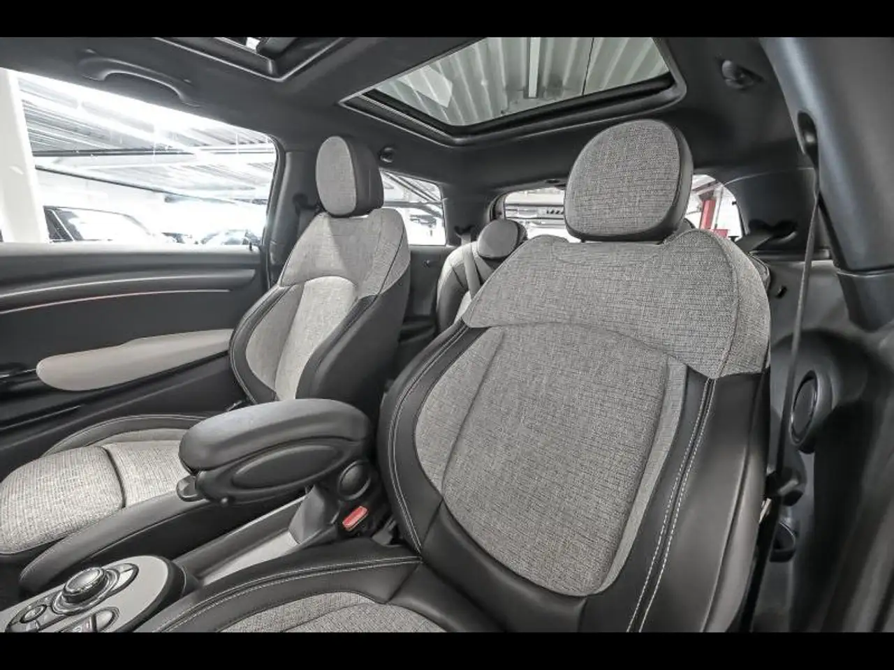 MINI Cooper SE Pano|carplay|zetelvvw|Led 14