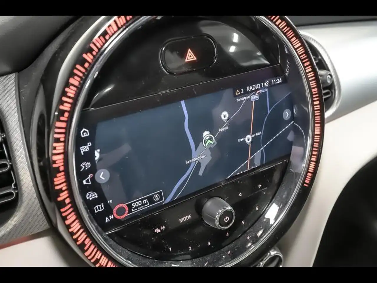 MINI Cooper SE Pano|carplay|zetelvvw|Led 12