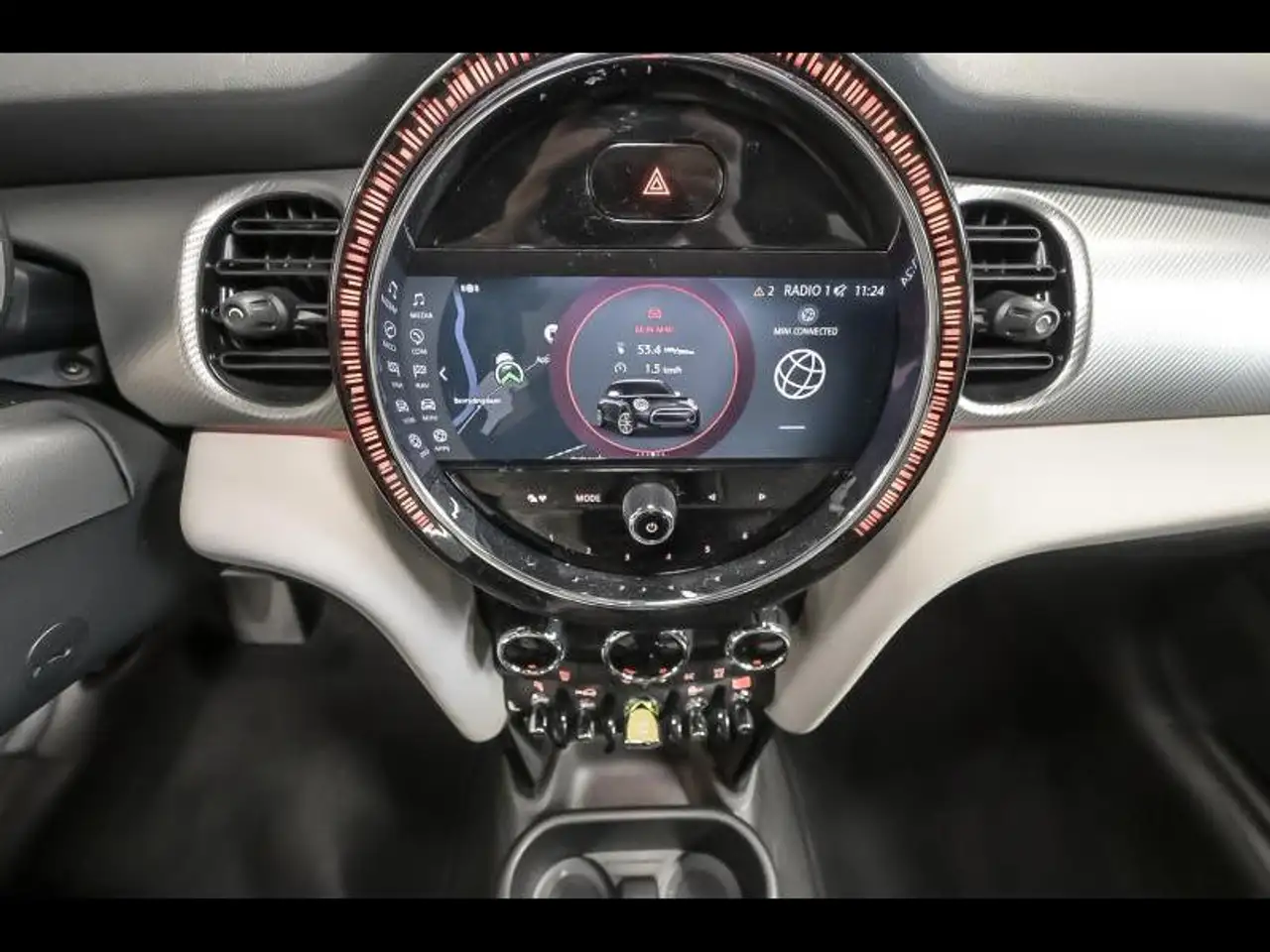 MINI Cooper SE Pano|carplay|zetelvvw|Led 11