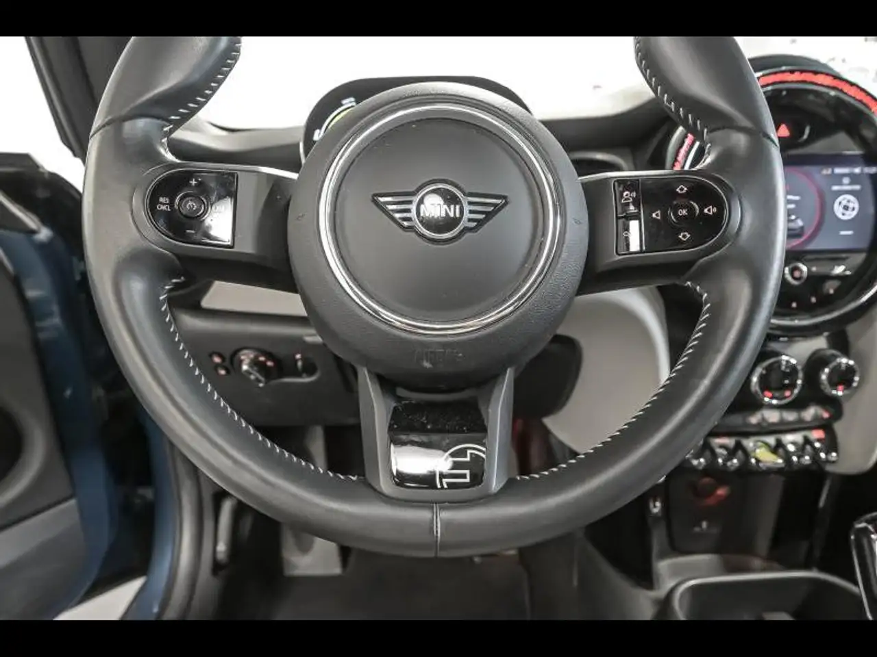 MINI Cooper SE Pano|carplay|zetelvvw|Led 8