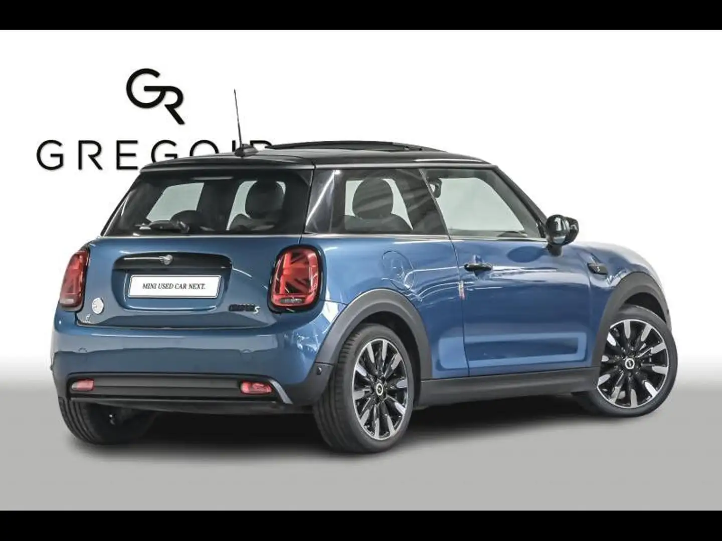MINI Cooper SE Pano|carplay|zetelvvw|Led Bleu - 2