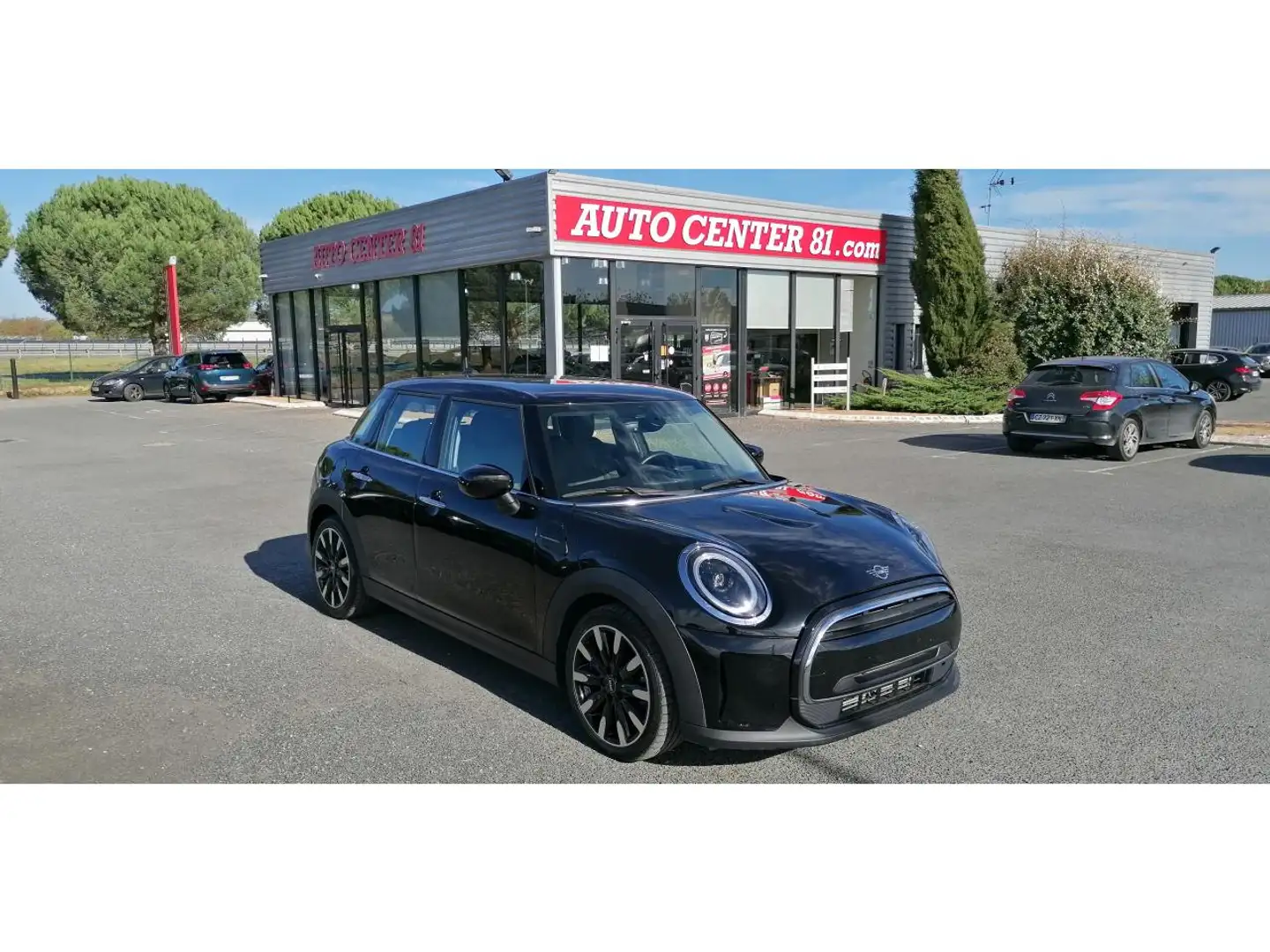 MINI 1.5i 136ch BVR 5P Noir - 1