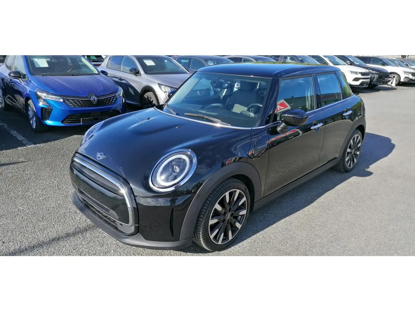MINI 1.5i 136ch BVR 5P Noir - 2