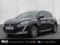 Peugeot 208 e- Allure Elektromotor 136 LED Apple CarPlay Andro Schwarz - thumbnail 1
